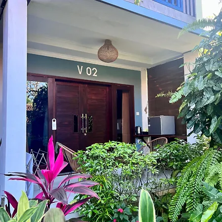 Varmana Ubud - The Blue House