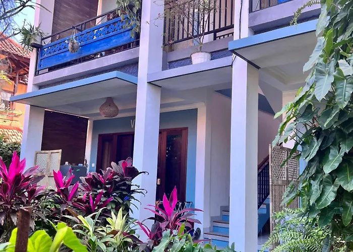 Varmana - The Blue House 3*