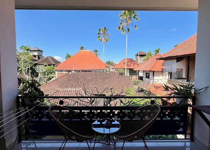 Varmana - The Blue House Ubud